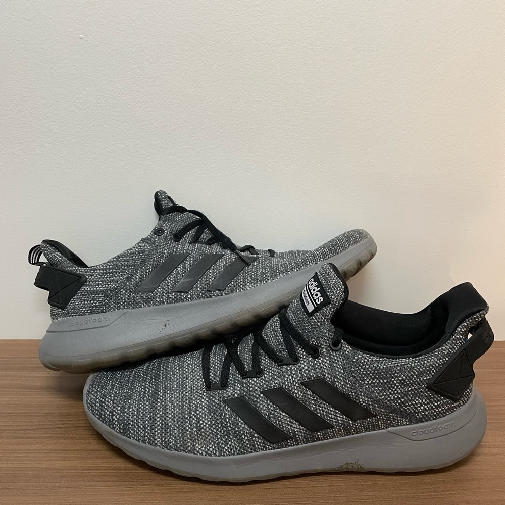 Grey Adidas Sneakers